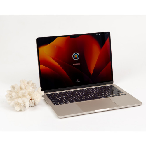 Apple MacBook Air 13.6" M2 Starlight 16/256GB 2022 (MC7W4) б/в